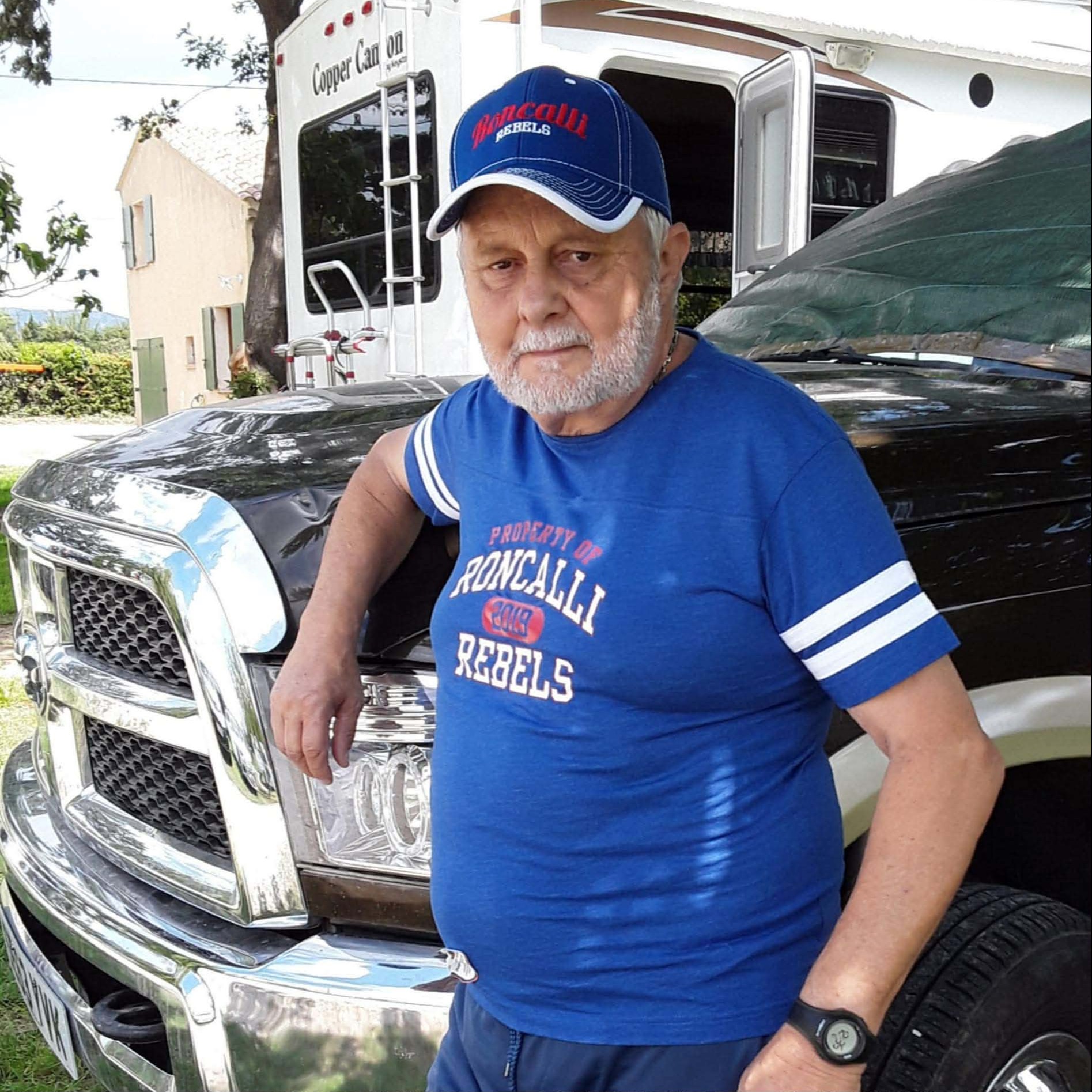 Photo de Joseph RONCALLI