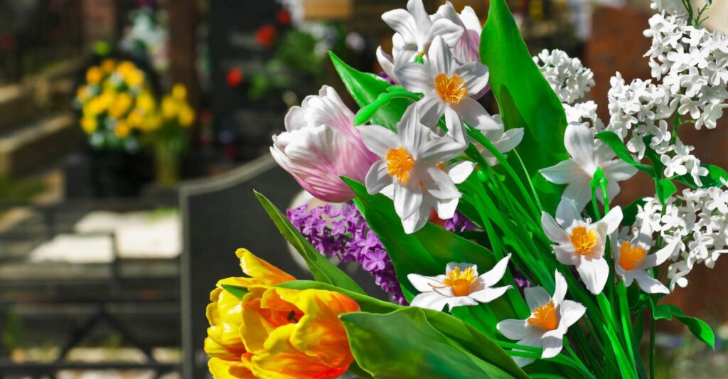 des fleurs
